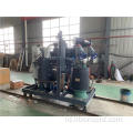 198hp Single Stage Screw Refrigeration Compressor Dijual